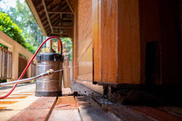 Best Pest Prevention Services  in Union Springs, AL